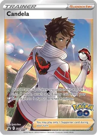 Candela SWSH228 - Sword & Shield Promo