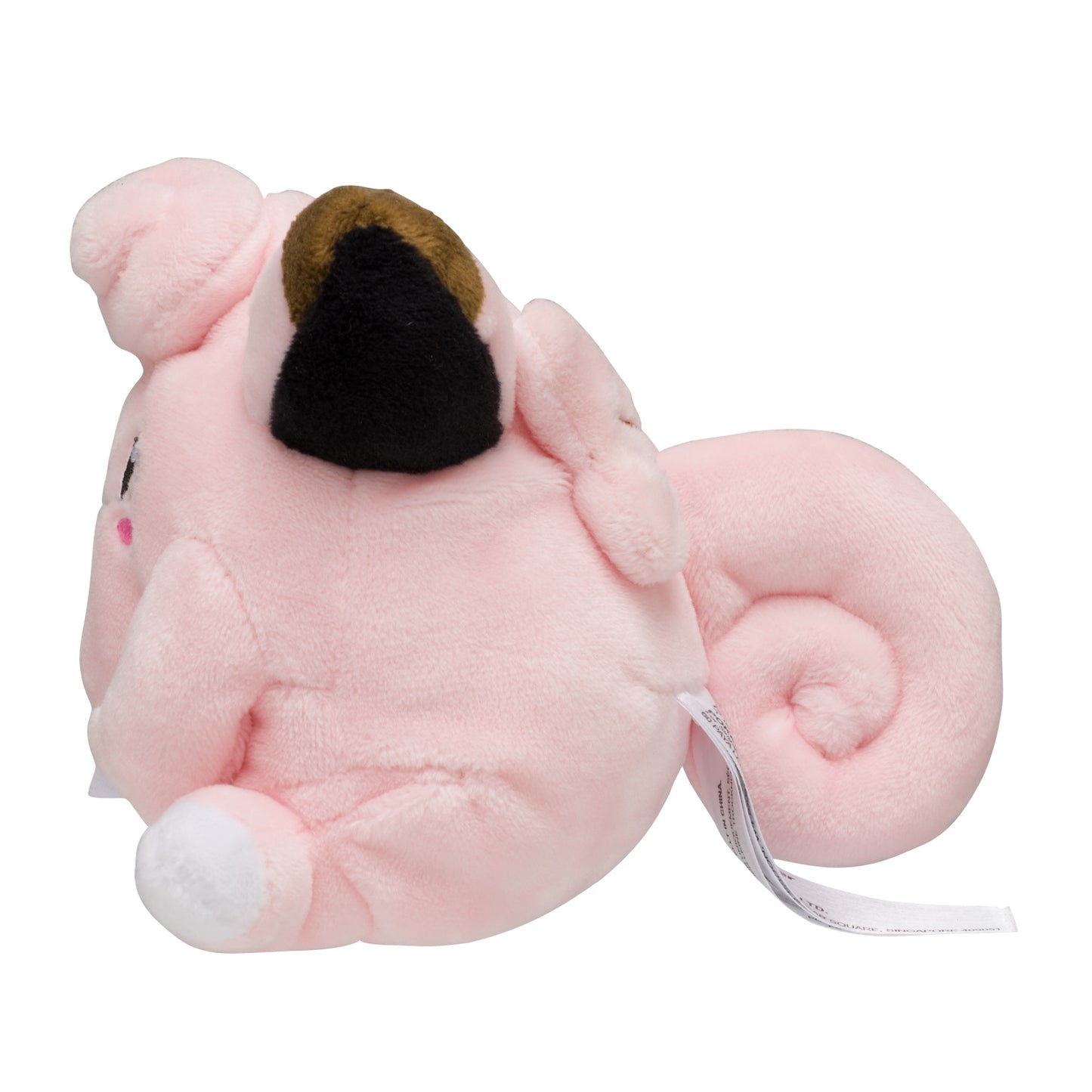 Pokémon Fit Plushie – Clefairy