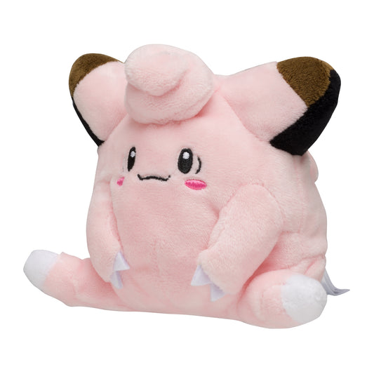 Pokémon Fit Plushie – Clefairy