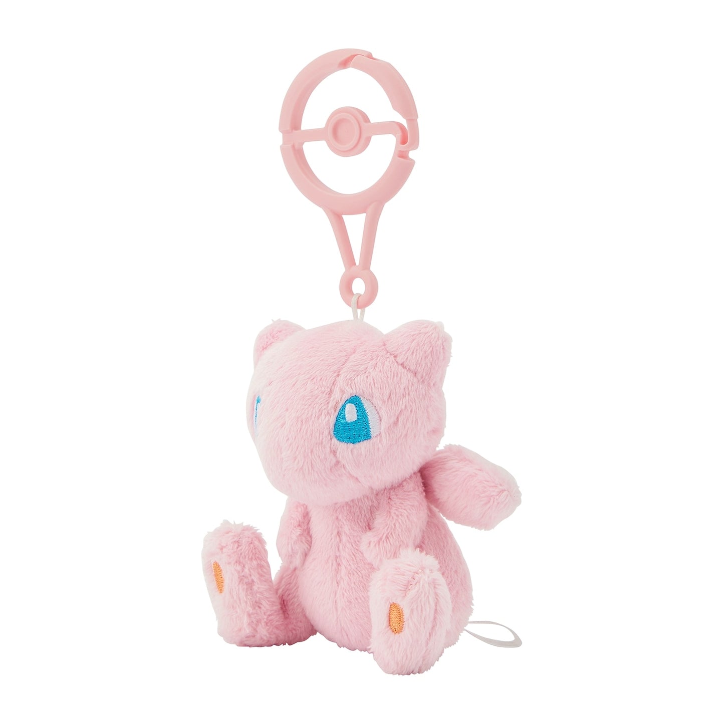 Mascot Plushie med karabinkrok – Mew