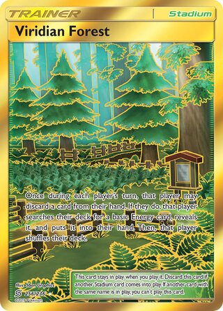 Viridian Forest 256/236 - Unified Minds