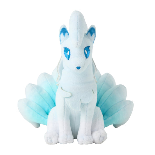 Pokémon Fit Plushie – Ninetales (Alola Form)