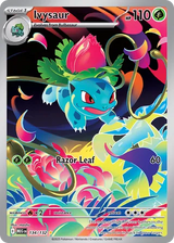 Ivysaur 134/132 - Mega Evolution Base