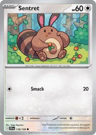 Sentret 118/159 - Journey Together
