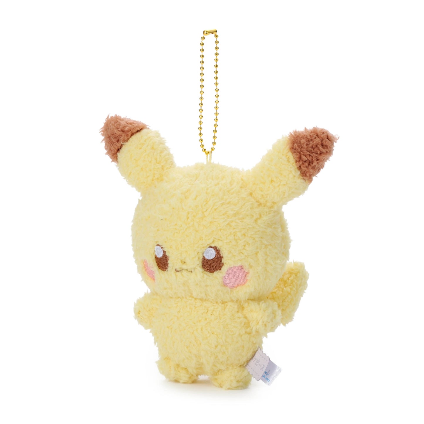 PokéPeace Ball Chain Plushie – Pikachu