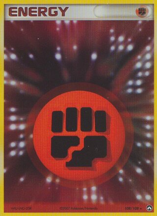 Fighting Energy 108/108 - Power Keepers
