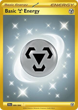 Basic Metal Energy 099/064 - Shrouded Fable