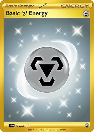 Basic Metal Energy 099/064 - Shrouded Fable