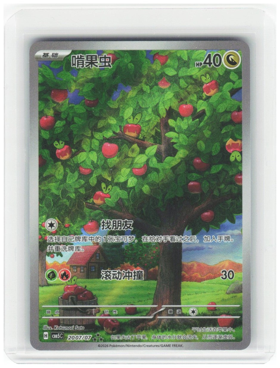 Chaos Sort CS-0348-063: forside