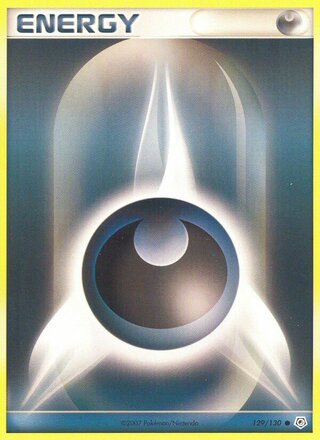 Darkness Energy 129/130 - Diamond & Pearl Base