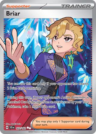 Briar 163/142 - Stellar Crown