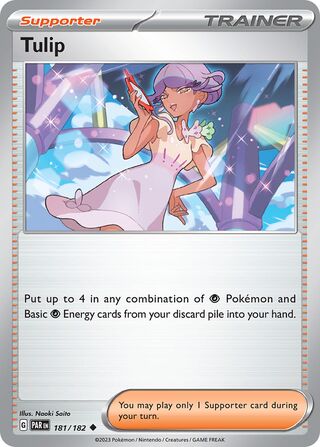 Tulip 181/182 - Paradox Rift