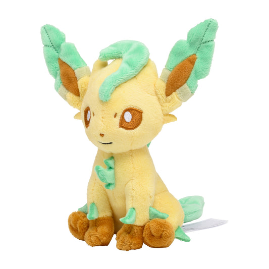 Pokémon Fit Plushie – Leafeon
