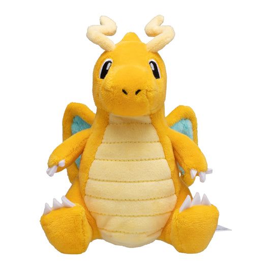 Pokémon Fit Plushie – Dragonite