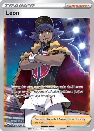 Leon 182/185 - Vivid Voltage