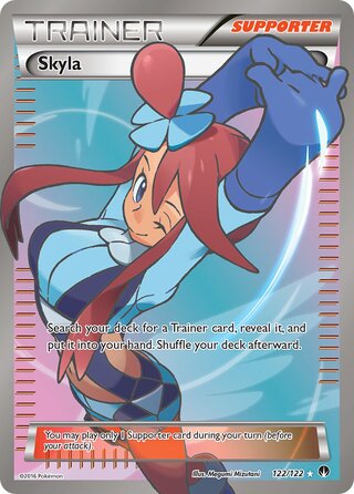 Skyla 122/122 - BREAKpoint