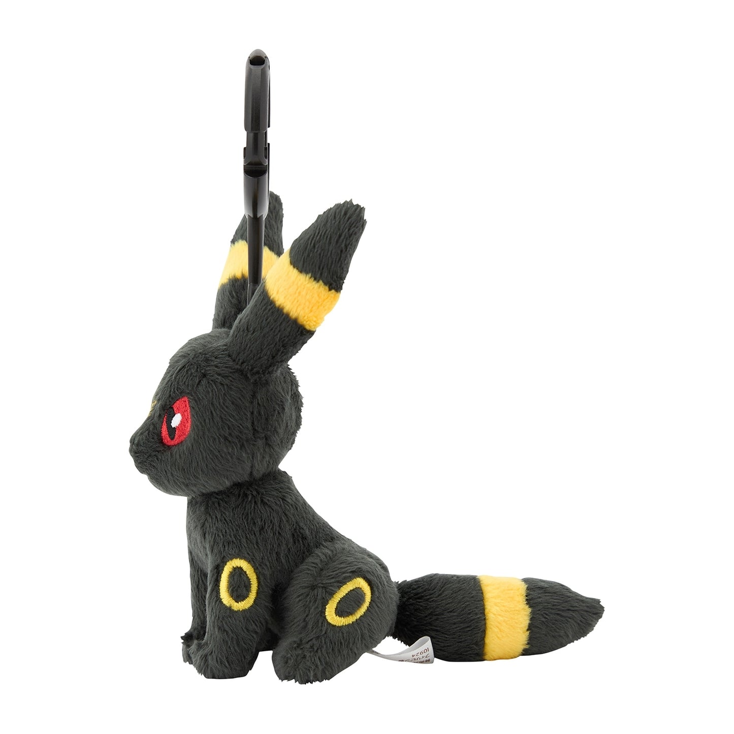 Mascot Plushie med karabinkrok – Umbreon