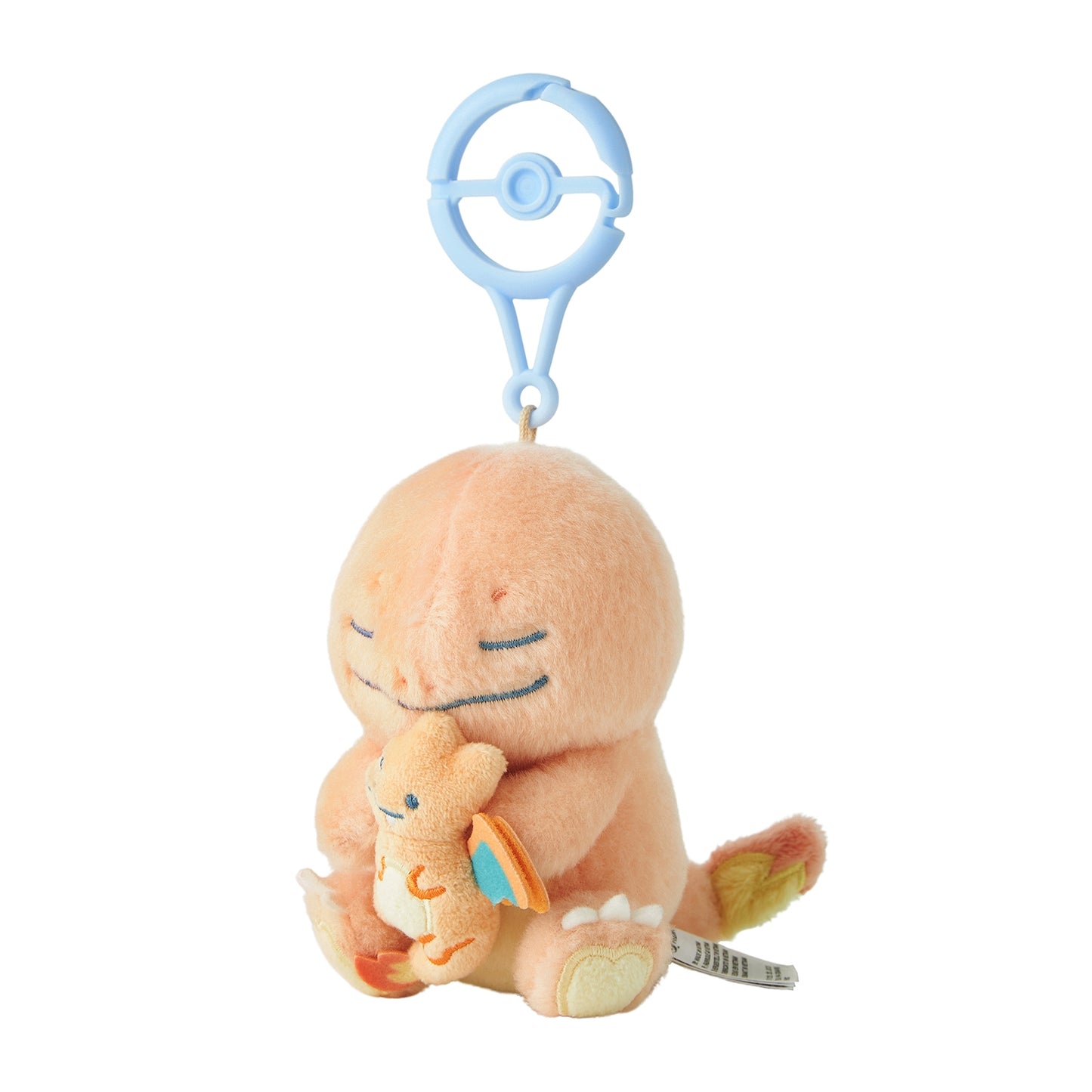 Little Daydream Plushie – Charmander & Charizard