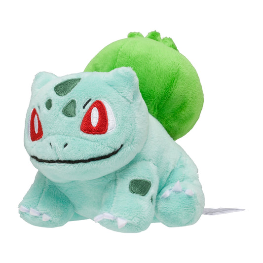 Pokémon Fit Plushie – Bulbasaur