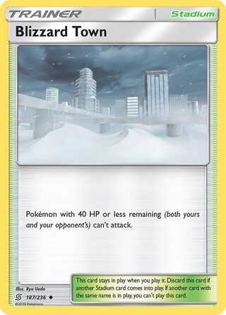 Blizzard Town 187/236 - Unified Minds