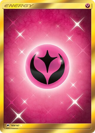 Fairy Energy 169/147 - Burning Shadows