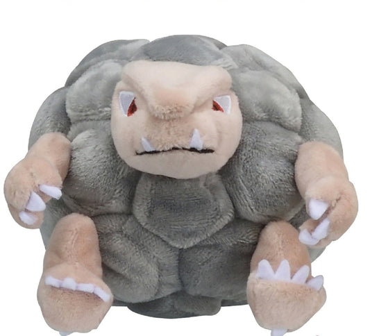 Pokémon Fit Plushie – Golem