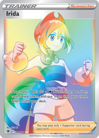 Irida 204/189 - Astral Radiance