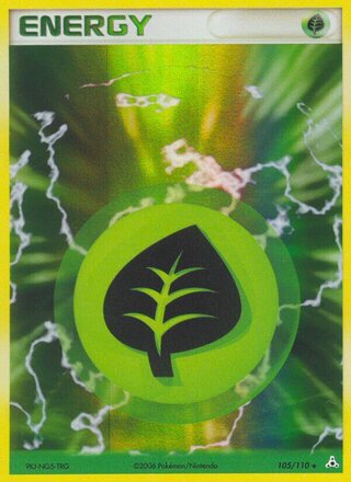 Grass Energy 105/110 - Holon Phantoms