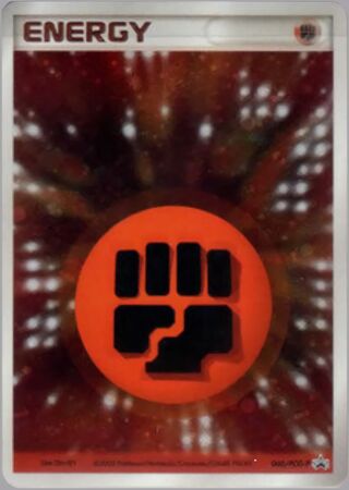 Psychic Energy - PCG Promos