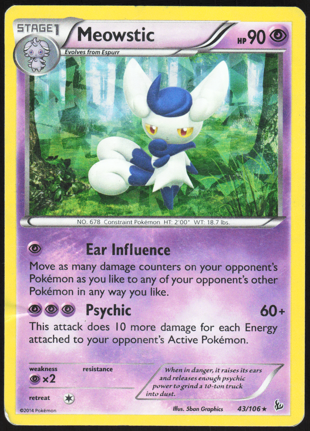 Chaos Sort CS-0291-017: forside