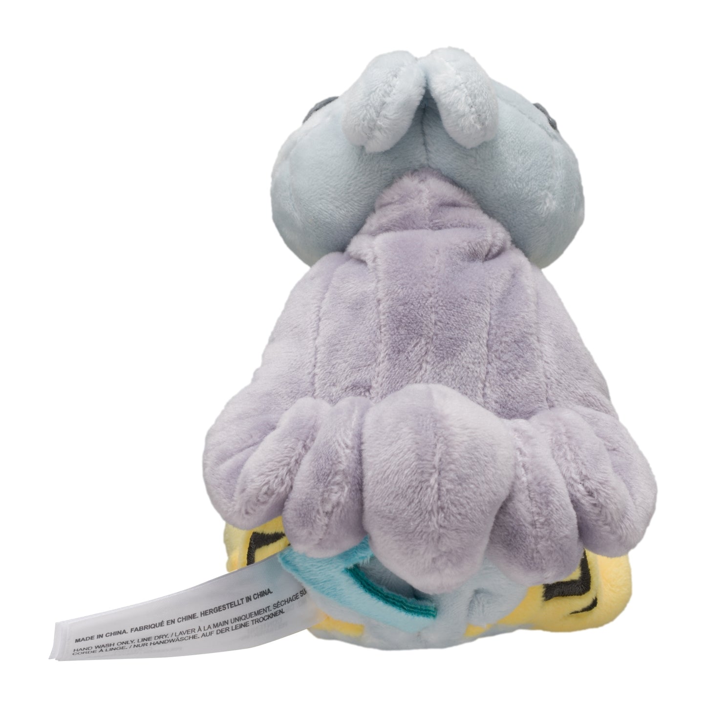 Pokémon Fit Plushie – Raikou