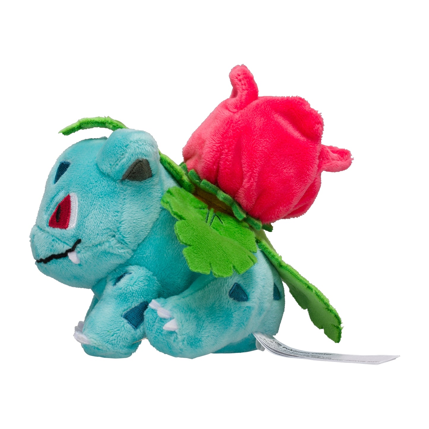 Pokémon Fit Plushie – Ivysaur