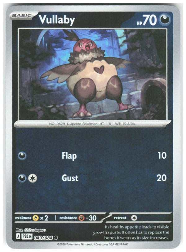 Chaos Sort CS-0363-048: forside