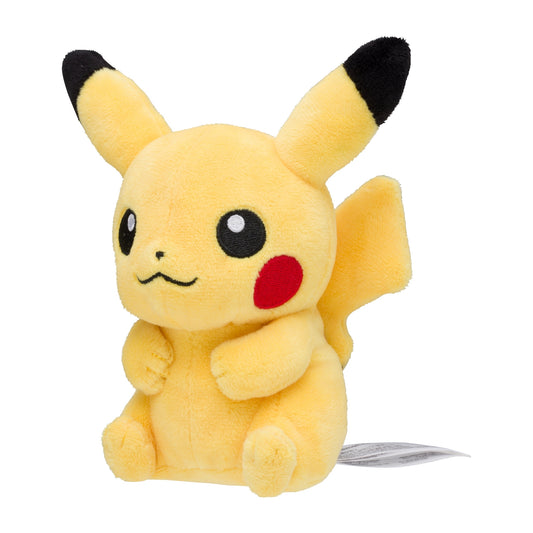 Pokémon Fit Plushie – Pikachu