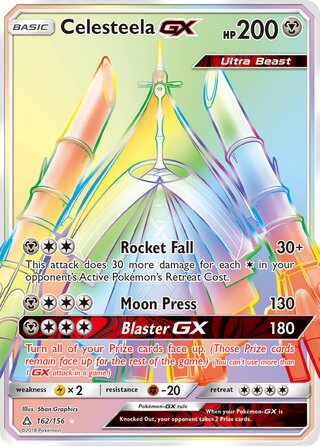 Celesteela-GX 162/156 - Ultra Prism