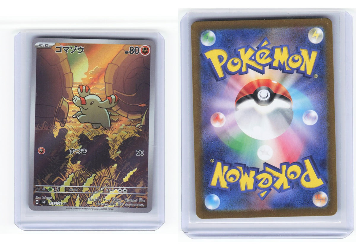 Chaos Sort CS-0329-036: forside og bakside