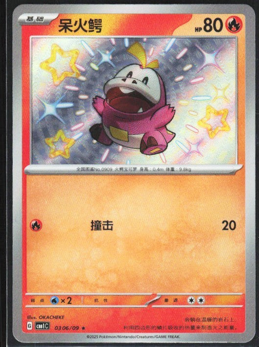 Chaos Sort CS-0652-001: forside