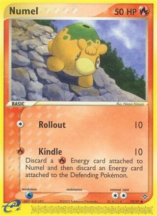 Numel 70/97 - Dragon