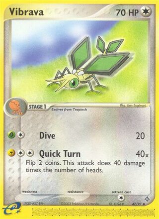 Vibrava 47/97 - Dragon