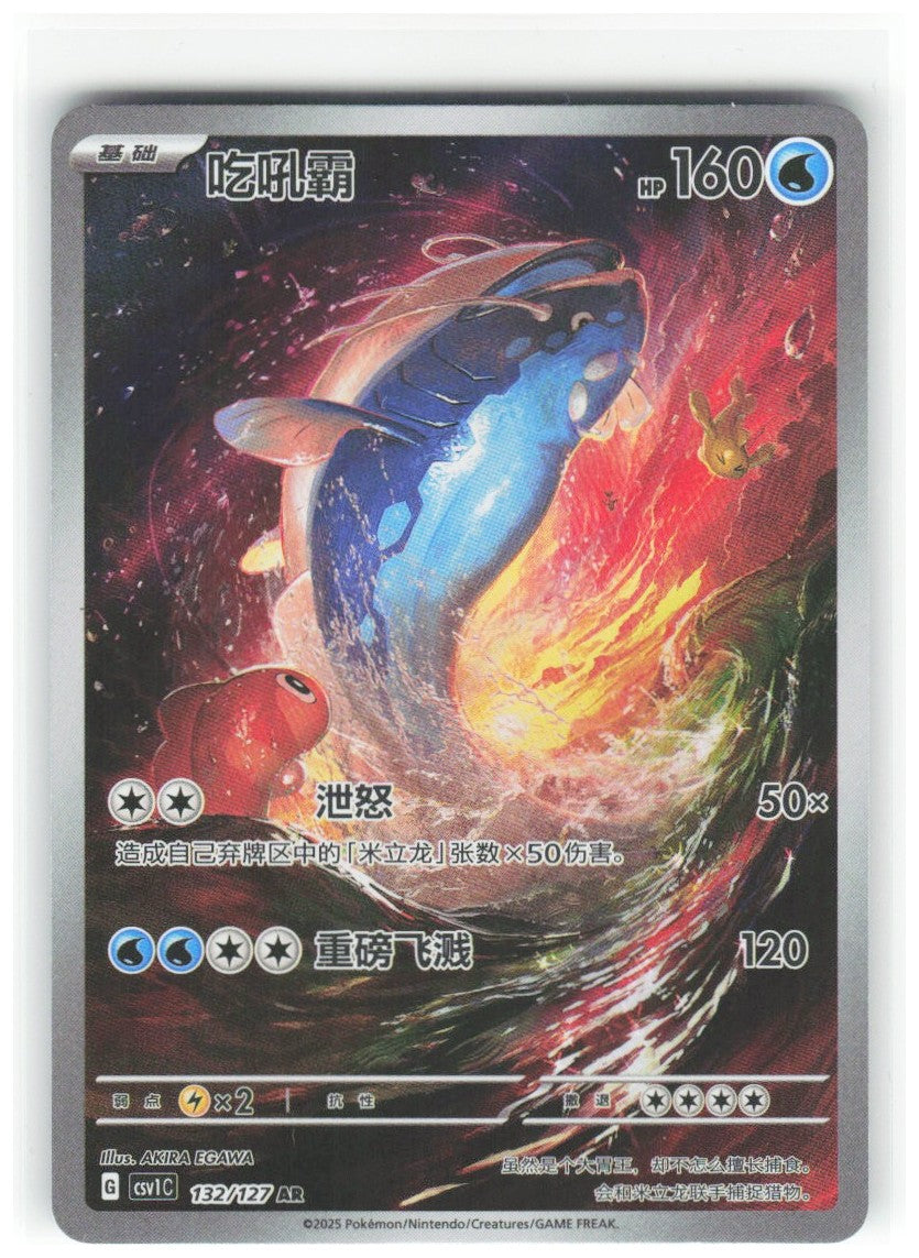 Chaos Sort CS-0348-010: forside