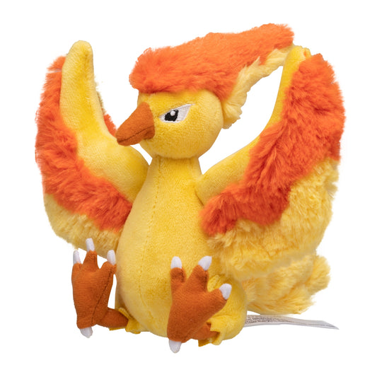 Pokémon Fit Plushie – Moltres