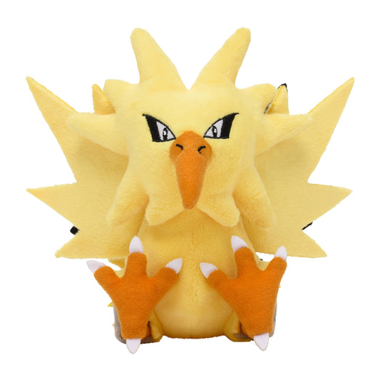 Pokémon Fit Plushie – Zapdos