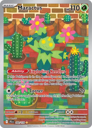 Maractus 160/159 - Journey Together