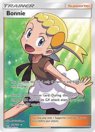 Bonnie 128/131 - Forbidden Light