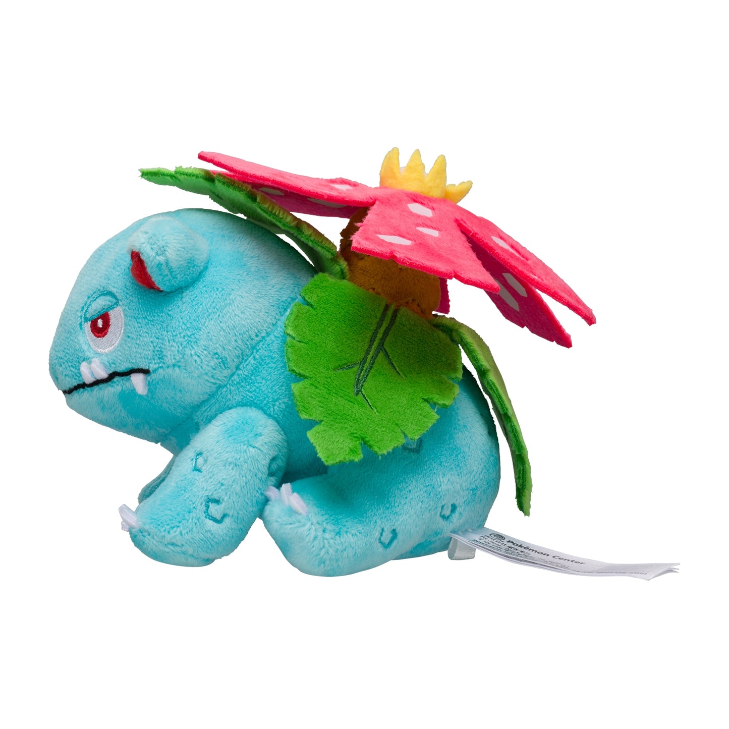 Pokémon Fit Plushie – Venusaur