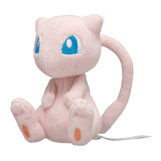 Pokémon Fit Plushie – Mew
