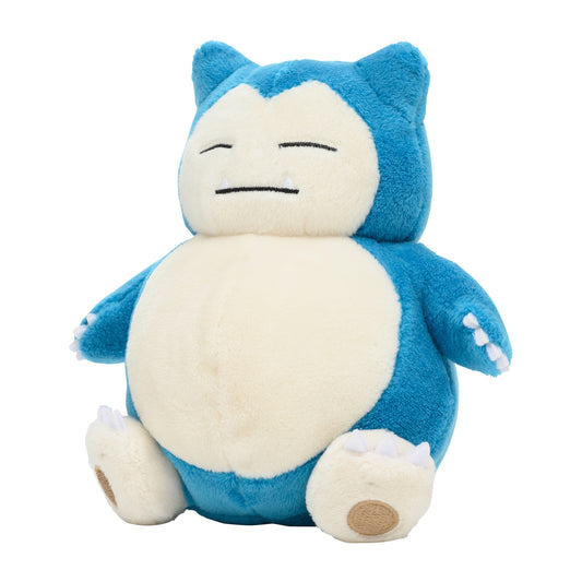 Pokémon Fit Plushie – Snorlax