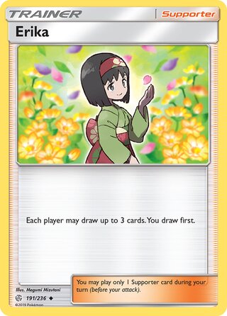 Erika 191/236 - Cosmic Eclipse