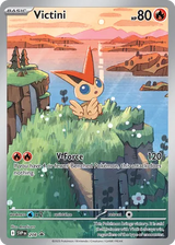 Victini 208 - Scarlet & Violet Promos