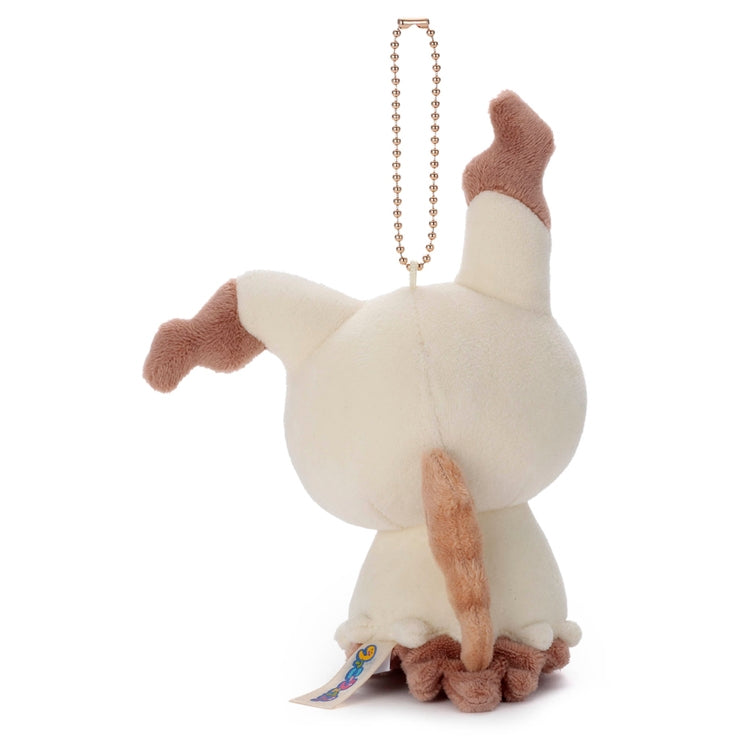 PokéPeace Funny Face Ball Chain Plushie – Mimikyu